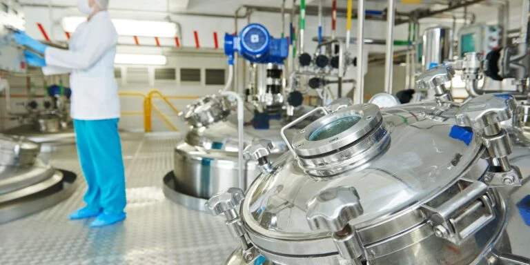 Industrias Farmacéuticas